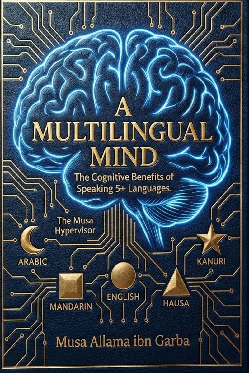 A Multilingual Mind cover