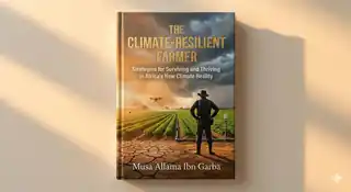 The Climate-Resilient Farmer cover