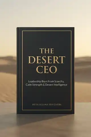 The Desert CEO cover