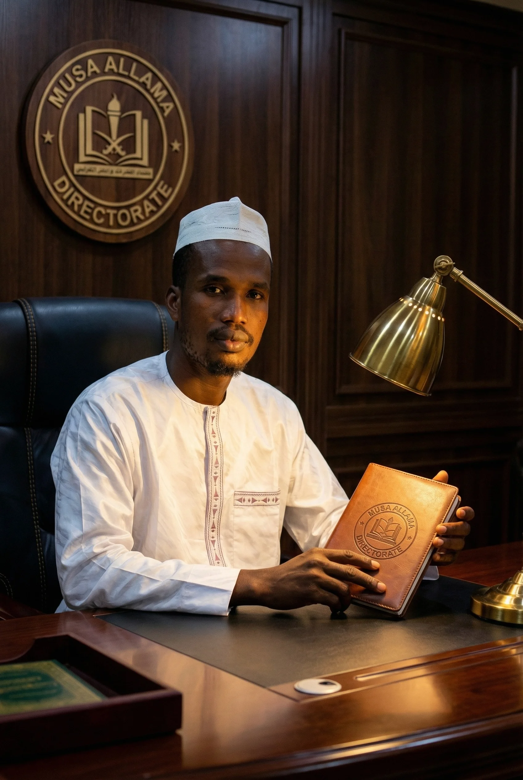 Musa Allama — engineer, scholar, publisher, and strategist